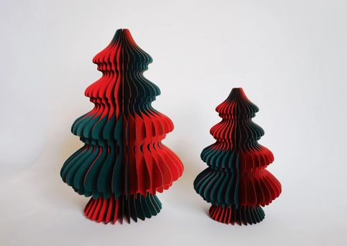 Paper trees