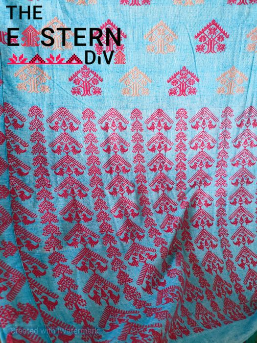 natural silk sarees handwoven