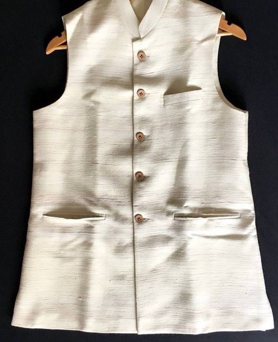 AHIMSA silk jackets, MEN'S JACKETS , UNISEZ ENSEMBLES