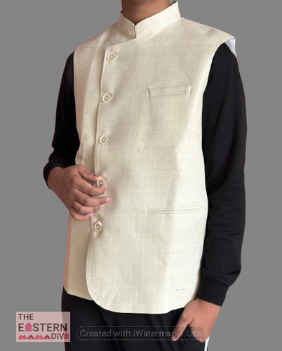 AHIMSA silk jackets, MEN'S JACKETS , UNISEZ ENSEMBLES