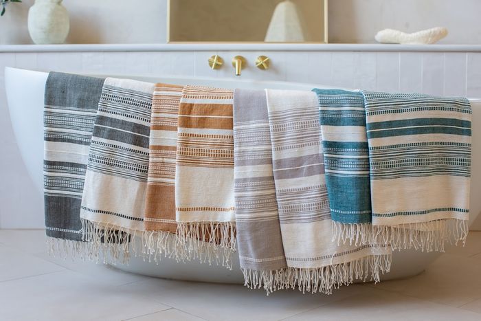 Beach and Bath towels
