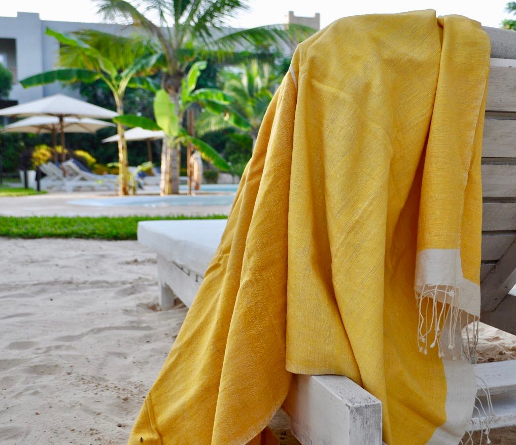 Beach and Bath towels