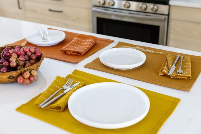 Napkins and Placemats
