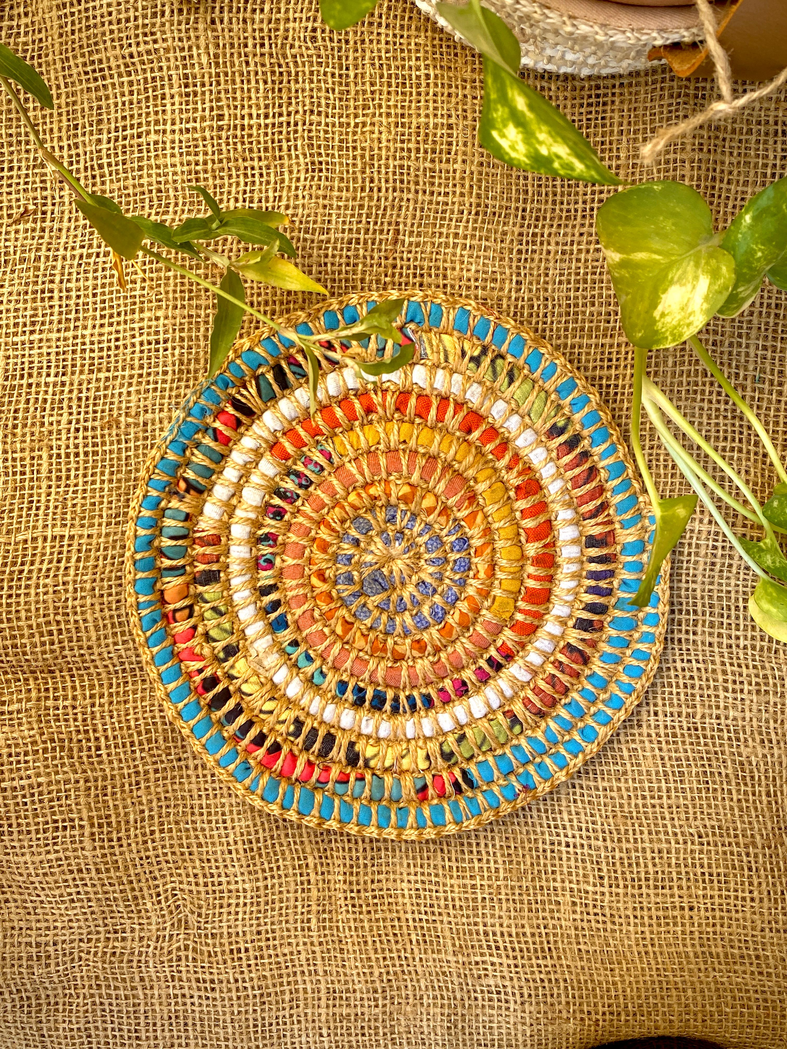 Crochet Coasters