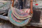 Crochet bags