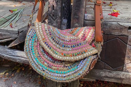 Crochet bags