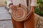 Crochet bags