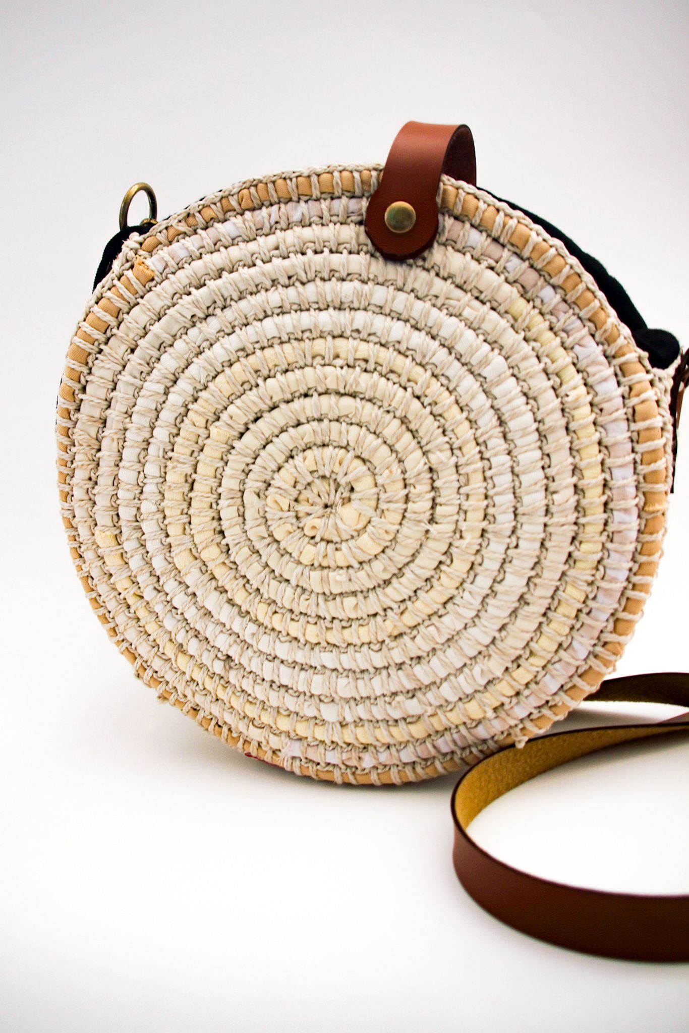 Crochet bags