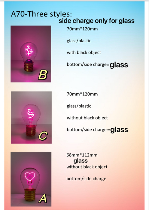 Rechargeable LED Lamp