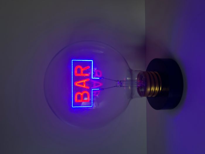 Rechargeable LED Lamp