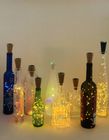 Rechargeable Glass Bottle Lamp