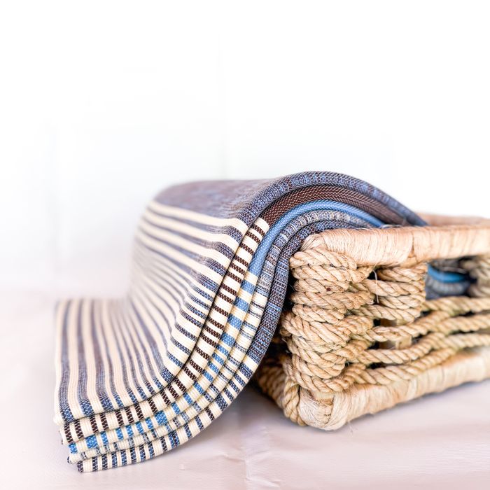 Woven Throw Blanket