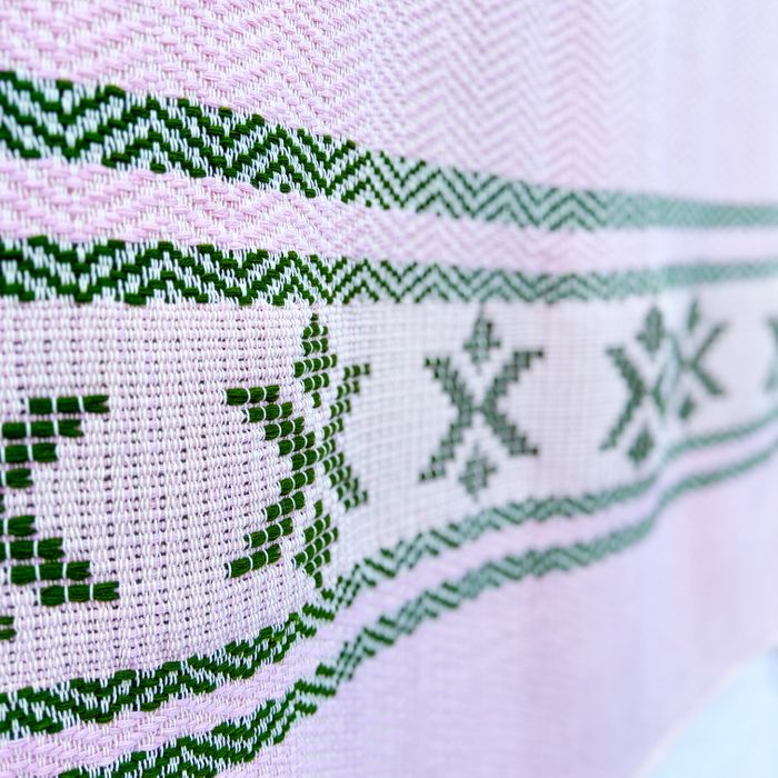 Woven Throw Blanket