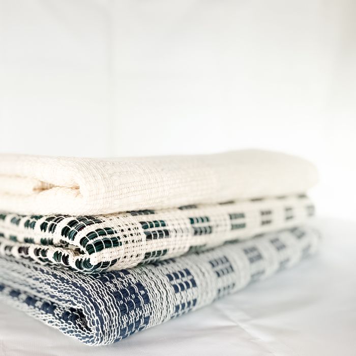 Woven Throw Blanket