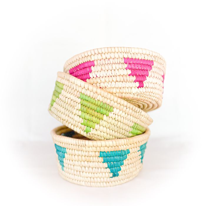 Woven Baskets