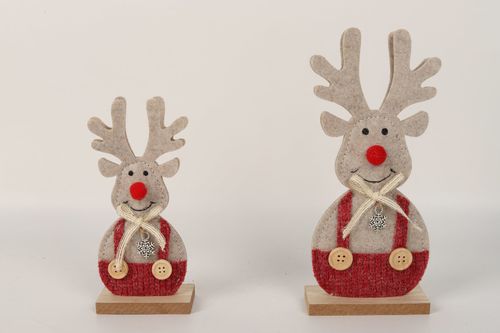 Christmas decoration Deer ornament