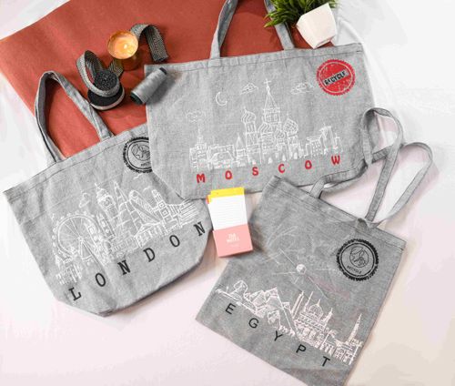 Revive Eco Bags