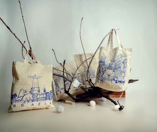Eco-Friendly Sustainable Promotional bags