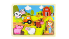PUZZLE ANIMALS