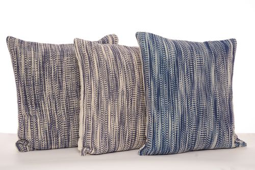 Handwoven textile products