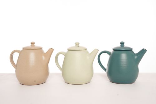 Ceramic Tea Pots