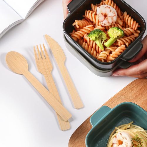 Bamboo Cutlery