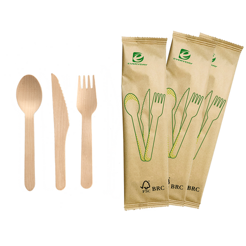 Wooden Cutlery