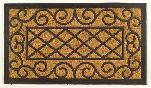 Coir Panama Mat