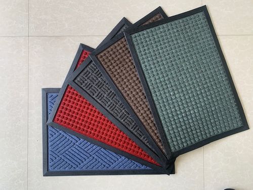 Polypropylene Mats