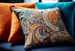 Cushion Covers & Throws