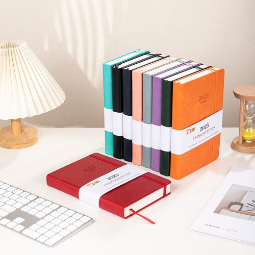Custom Daily Planner Journal