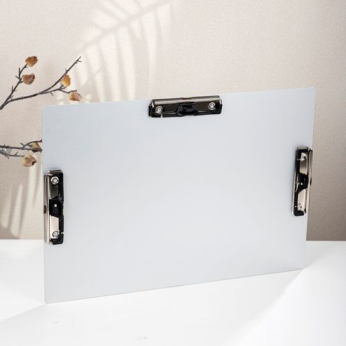 Aluminum Clipboard folder