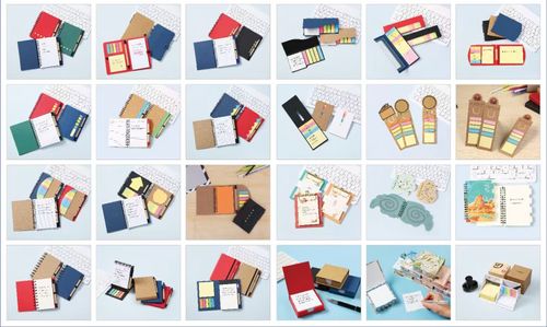 SPIRLA BINDER PLANNER NOTEBOOK