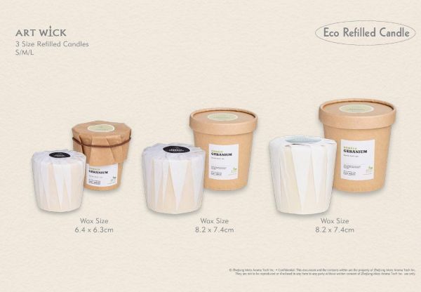 Eco-Filled Collection