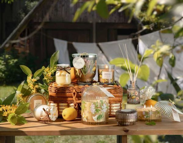 Botanical Light Collection