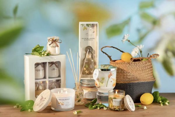 Botanical Light Collection