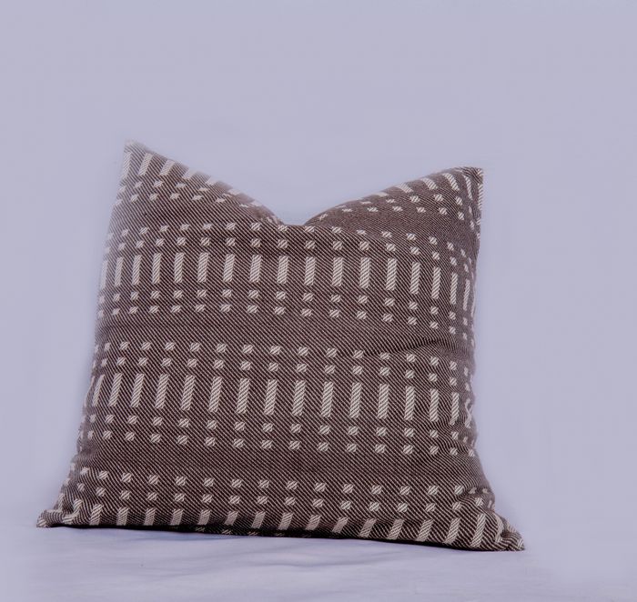 HANDWOVEN CUSHION COVERS