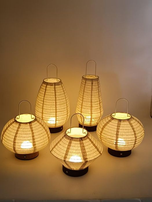 touch table lampand home decoration
