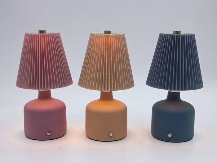 touch table lampand home decoration