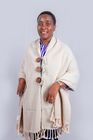HAND WOVEN PONCHO