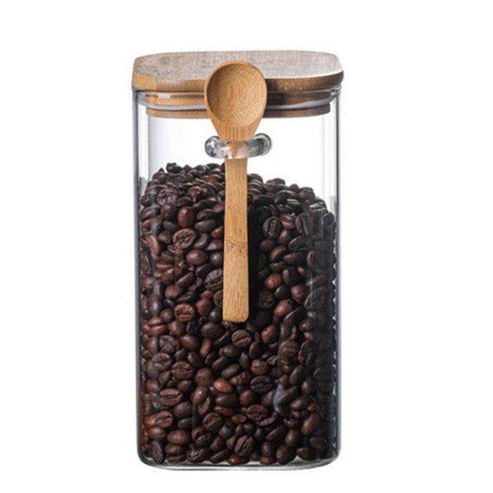 Home Glassware Container and Canister