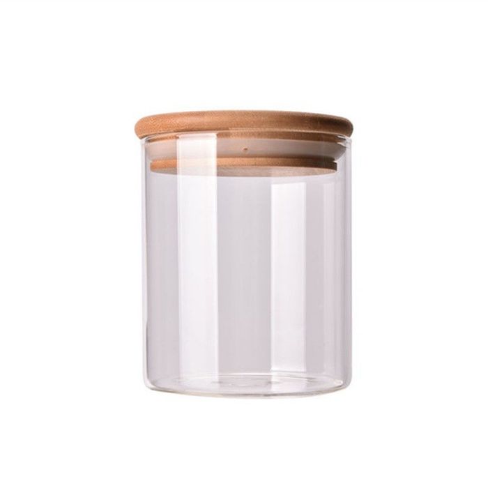 Home Glassware Container and Canister