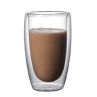 Drinking Glass for Coffee, Tea, Cocktails