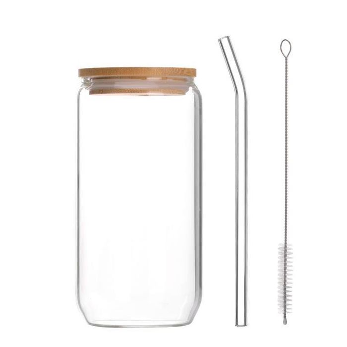 Drinking Glass for Coffee, Tea, Cocktails