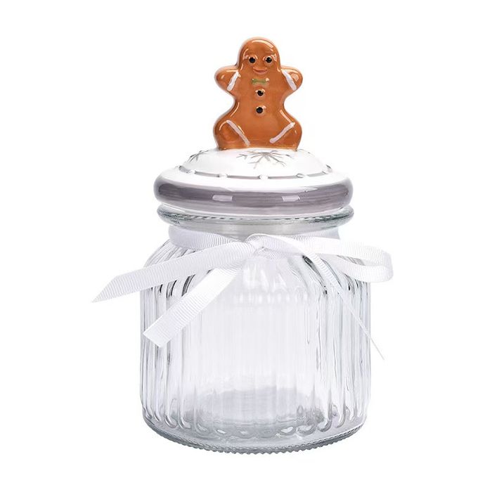Festival Gift-giving and Candy Jars