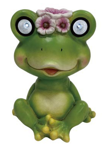 solar frog