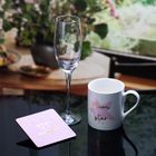 father day beer glass gift set