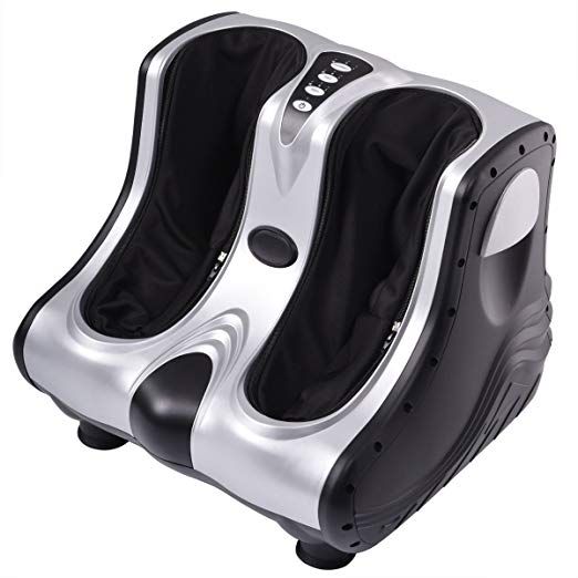 Foot calf massager