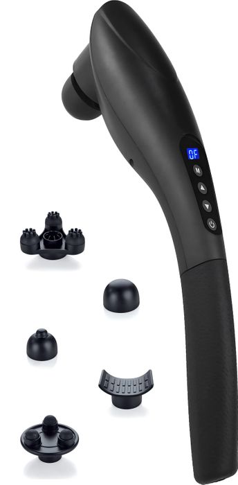 Handheld massager