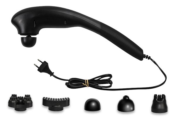 Handheld massager